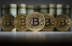 Bitcoin bije nowy rekord! 6183 dolary płacono za 1 BTC