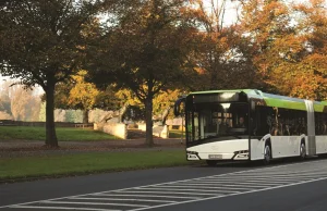 Rekordowa umowa Solarisa. 150 autobusów Urbino powędruje do naszego sąsiada