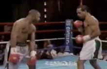 Roy Jones Junior - żywa legenda boksu