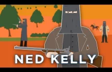 Ned Kelly - opancerzony złodziej [eng]