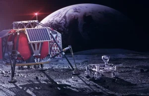 SpaceX dostarczy nadajnik LTE na powierzchnię Księżyca