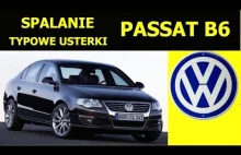 PASSAT B6 OPINIE TYPOWE USTERKI SPALANIE ZALETY I...