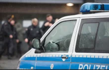 Policja niemiecka obezwładniła nożownika ze Sri Lanki który ma prawo pobytu w PL
