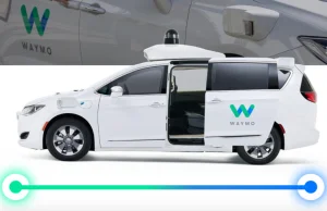 Na ulicach pojawiły się autonomiczne taksówki Waymo One