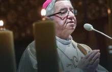 Arcybiskup Sławoj Leszek Głódź przeprasza za słowa "Nie oglądam byle czego"