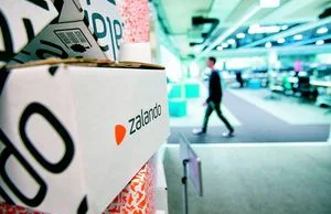 Zalando osiedli się w Polsce