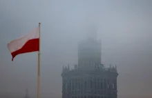 "Od dziś w Warszawie przestajemy oddychać". Padł rekord