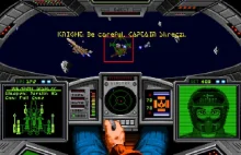 8 bitowa maszyna czasu - Wing Commander