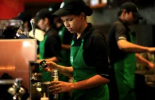 Pracownica cierpiąca na dysleksje wygrała proces ze Starbucksem