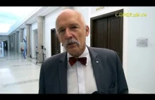 Janusz Korwin-Mikke o rzezi wołyńskiej