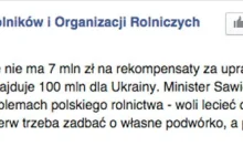 Rolnicy zablokują autostradę A2