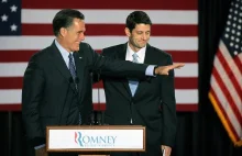 Paul Ryan kandydatem Romneya na wiceprezydenta