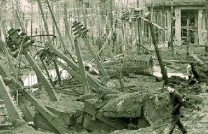 Katastrofa przemysłowa w Łęgnowie - 1952