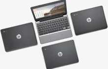 Nowy HP Chromebook 11 G5 w cenie 800 zł