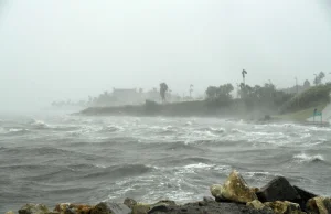 Donald Trump ogłosił stan klęski żywiołowej w związku z huraganem Harvey