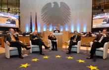 W Niemczech po 80 dniach nadal nie mają rządu a komisja UE siedzi cicho