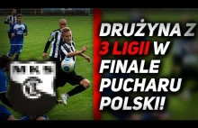 DRUŻYNA Z 3 LIGI W FINALE PP! #Najciekawsze w sporcie