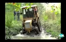 Wypadki Traktorów