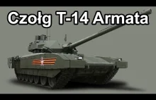 Czołg T-14 Armata, nowy rosyjski wóz bojowy