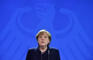 Zamach w Berlinie. Angela Merkel zabrała głos, "ja pomogłam, a wąż ugryzł"...