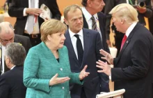 G20 - Merkel zapomniała wyłączyć mikrofon...