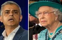 Sadiq Khan i jego retoryka anty Trumpowska zmasakrowana przez królową Elzbietę