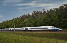 Pendolino w Polsce goni europejskie pociągi HighSpeed