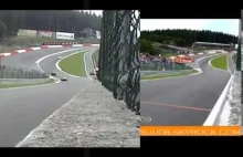 Porównanie prędkości: GT vs F1 samochodów wyścigowych