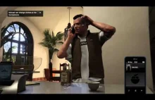 Problem alkoholowy ukazany w GTA V