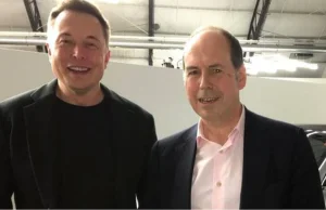 Elon Musk potwierdza budowę auta elektrycznego przez Apple [ENG]