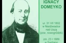 Ignacy Domeyko - wybitny badacz Chile