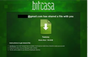Bitcasa - Beta
