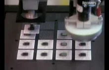 Proces produkcji mikroprocesorów w pigułce