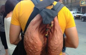 14 "Body Part" Themed Clothes That Are Just Gross