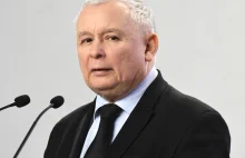 Kaczyński zawiesza Misiewicza w PiS i powołuje komisję w jego sprawie.