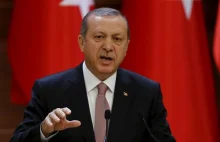 Turcja chce wejść z wojskami do Syrii