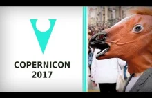 Copernicon 2017 - konie, Geek Fights i GF Darwin vs Zwierz Popkulturalny