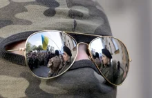 Niepokojące doniesienia z Ukrainy. "Nieoznakowane wojskowe kolumny"