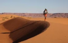 Maraton przez pustynię - des Sables 2012
