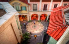 Tilt-shift zdjęcia