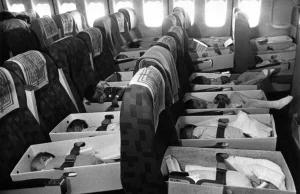 Operacja "Babylift". Katastrofa samolotu C-5.