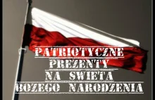 Patriotyczne Prezenty na Święta Bożego Narodzenia