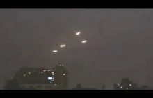Masowe manifestacje UFO w całej Turcji?! 05/12/16 !