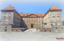 Przepiękny zamek w Holiczu na Słowacji