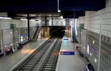 Premetro - podziemna komunikacja tramwajowa