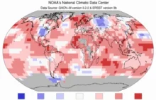 Globalny klimat - Lipiec 2014 [ENG]