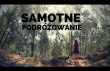 Samotne podróżowanie