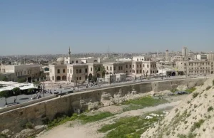 Polska sfinansuje remont 680 mieszkań w Aleppo