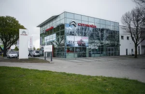 Dealer Citroena z Gdańska stracił autoryzację. Ludzie wpłacili kasę a aut brak.