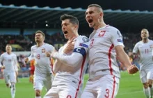 Reprezentacja Polski coraz wyżej! Biało-czerwoni w dziesiątce rankingu FIFA